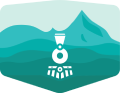 Railway Museum of British Columbia logo