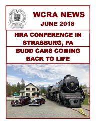 WCRA News - Jun 2018