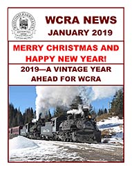 Jan 2019 WCRA News