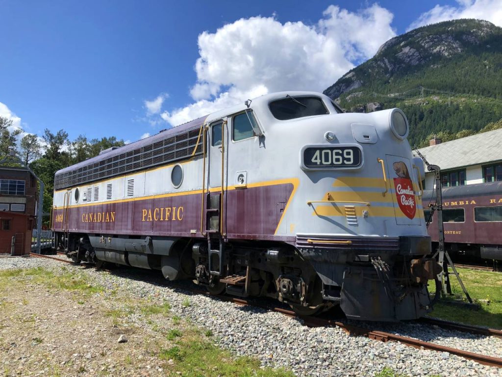 CANADIAN PACIFIC 4069